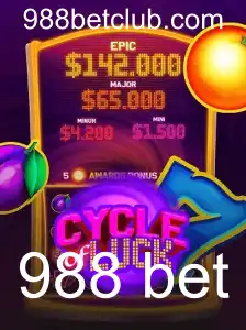 Descubra os Segredos do Jogo CycleofLuck com 988 Bet