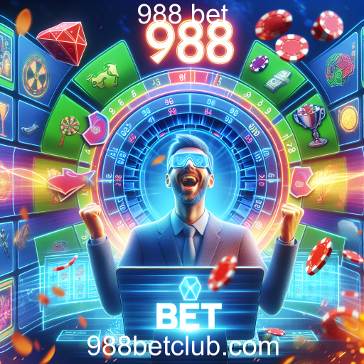 Apostas Online: A Emoção das Chances no 988 Bet