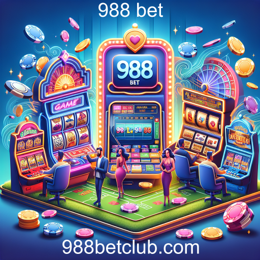 Descubra a Categoria de Jogos do 988 Bet: Diversão e Apostas em um Só Lugar