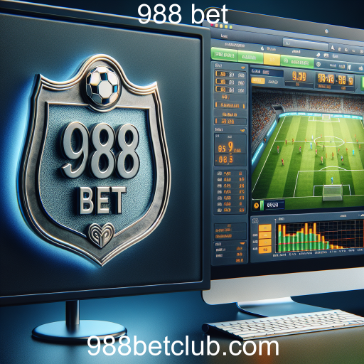 Apostas em Tempo Real: A Revolução do 'Ao Vivo' na 988 Bet