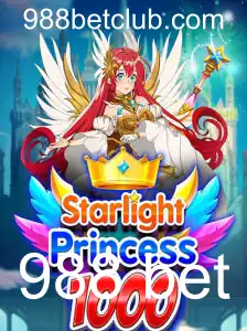 Starlight Princess 1000: Descobrindo a Nova Sensação dos Cassinos com 988 Bet